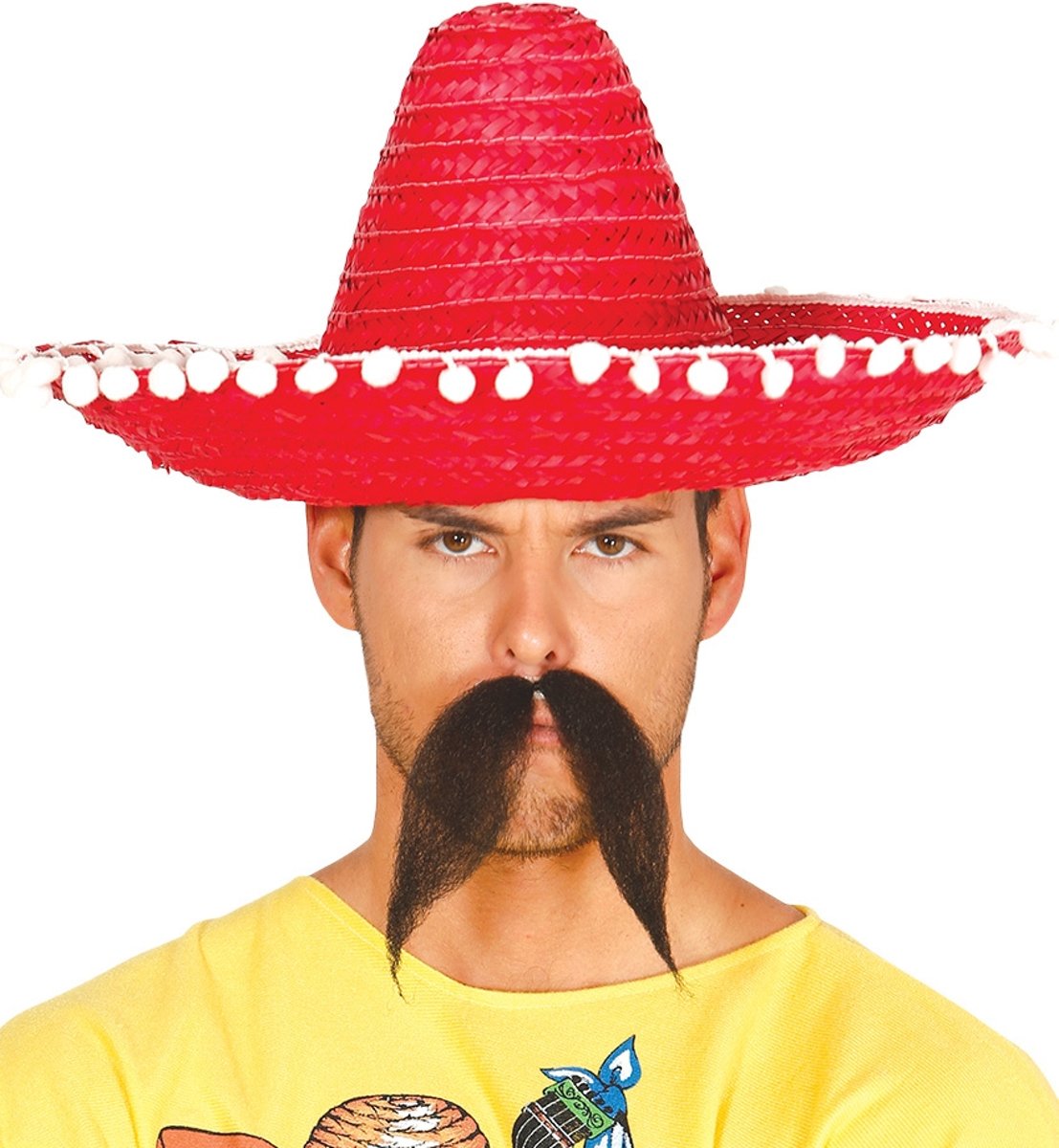 Sombrero Rood 45cm