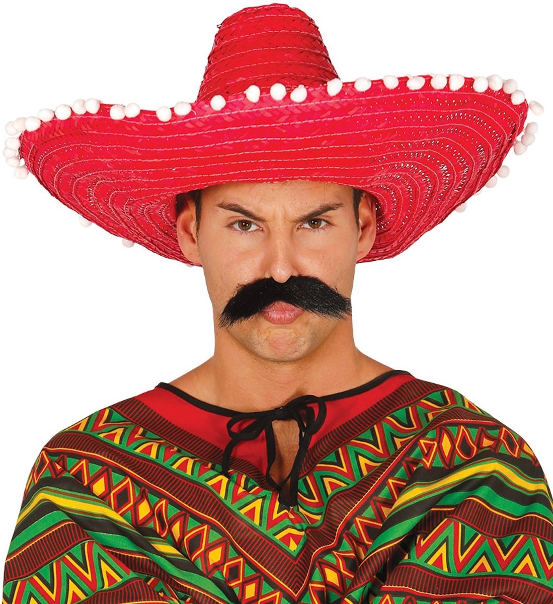 Sombrero Rood 50cm