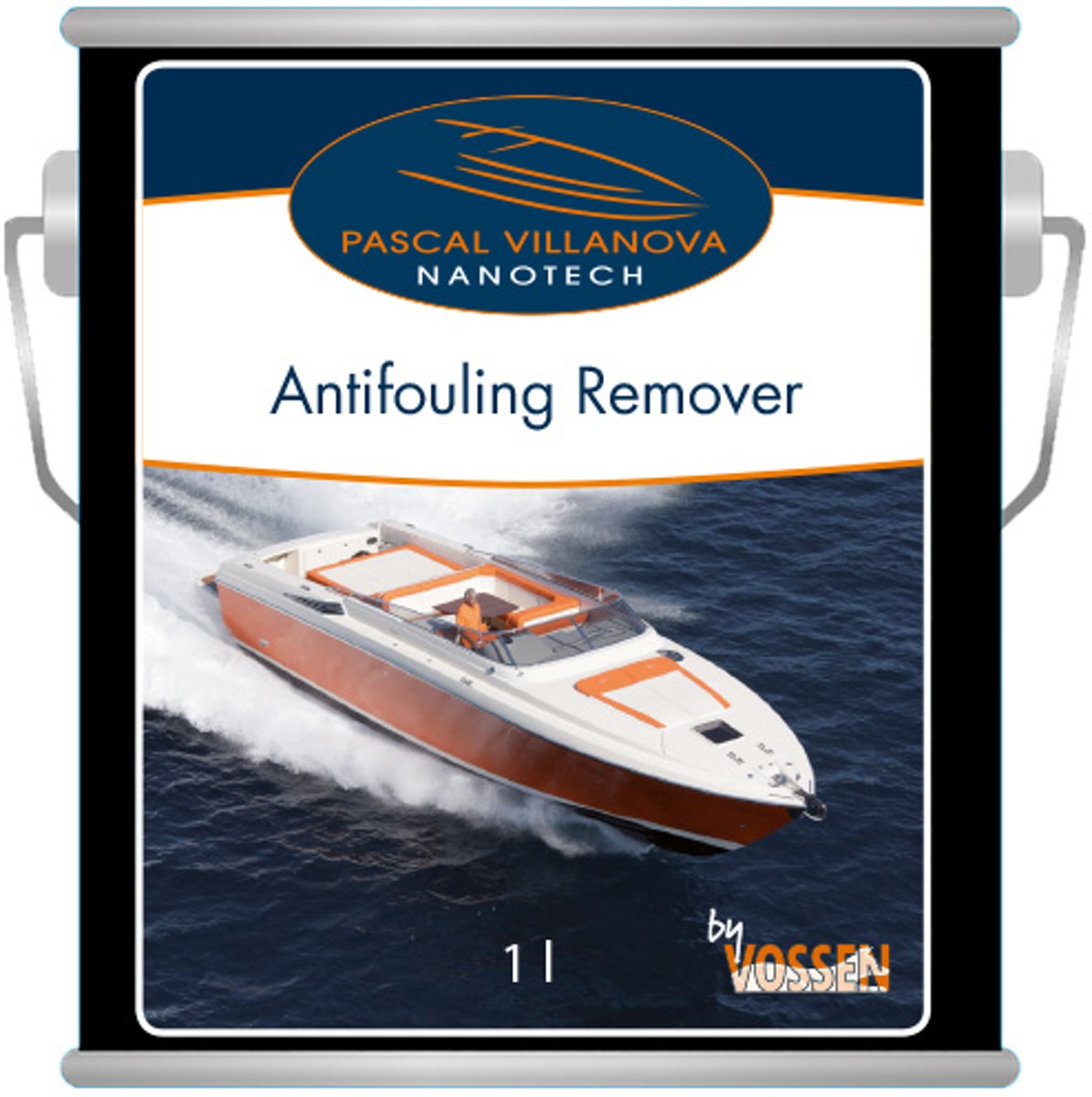 Antifouling Remover