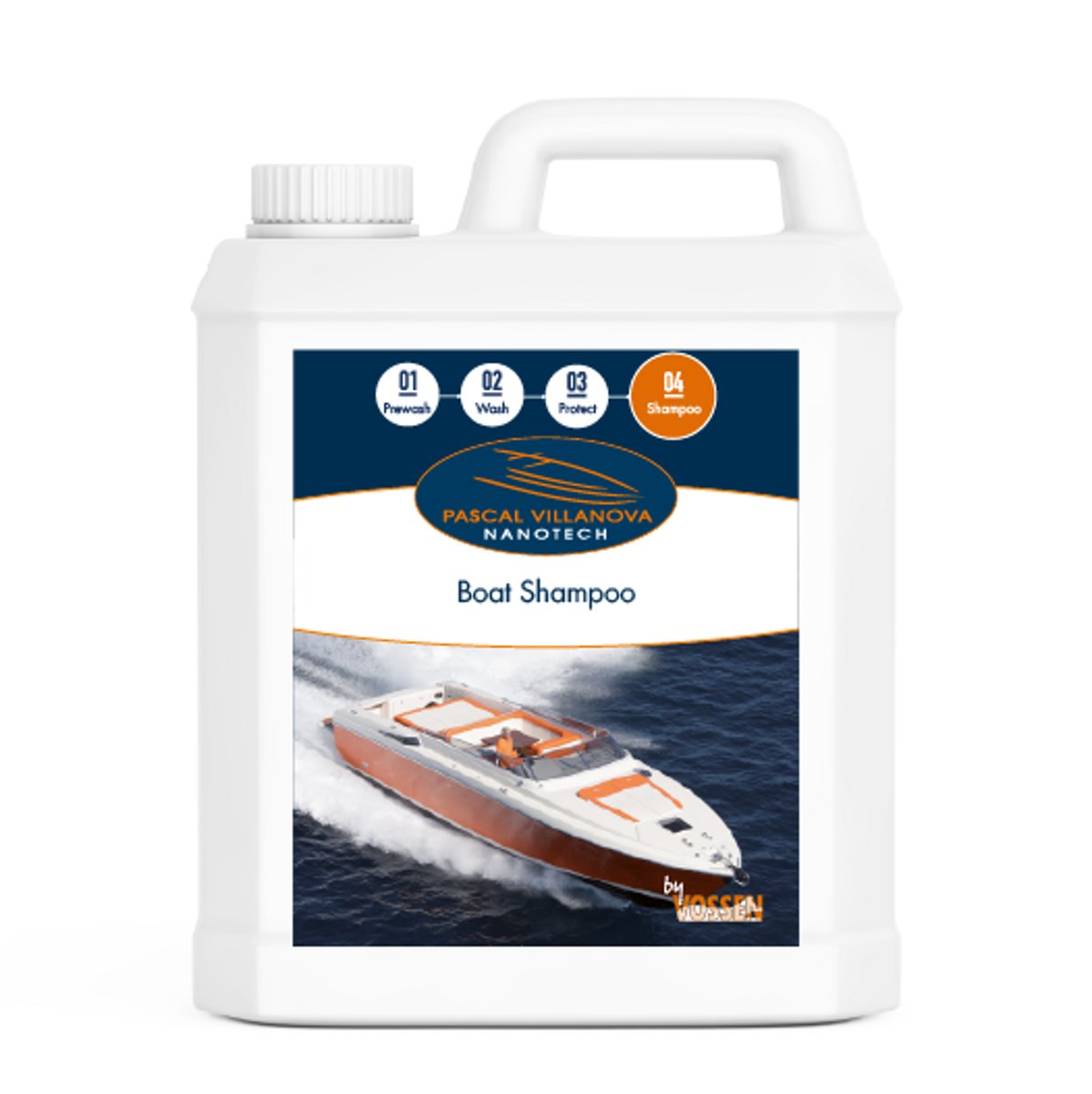 Boat Shampoo