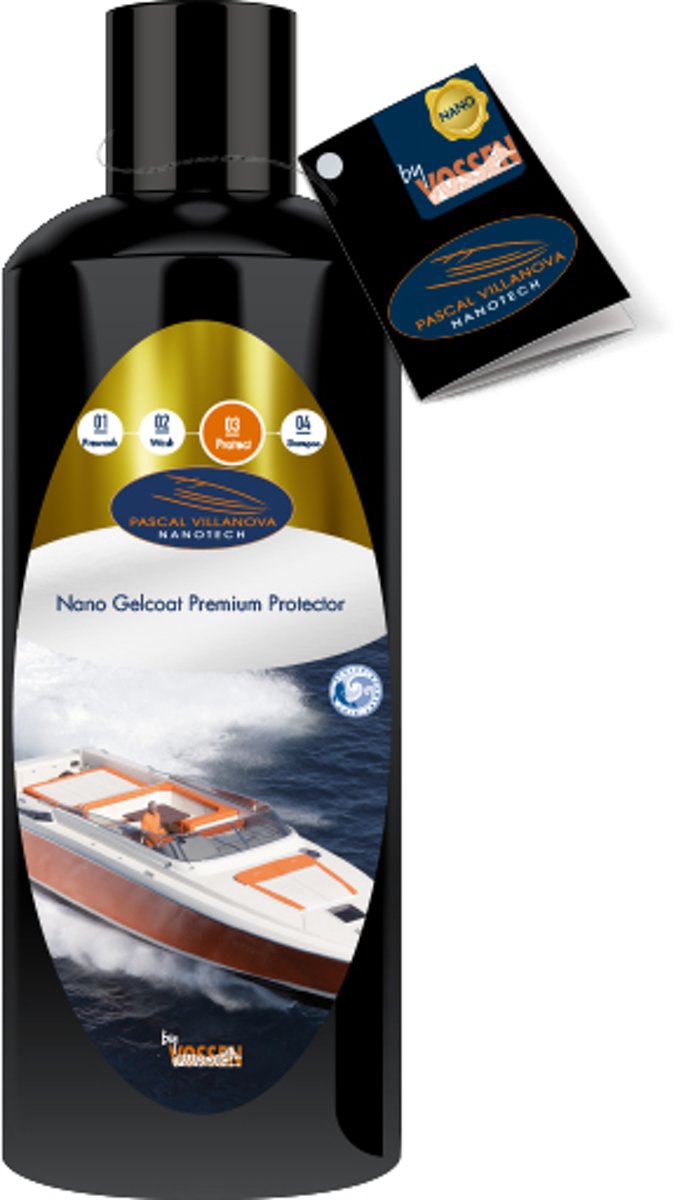 Nano Gelcoat Premium Protector