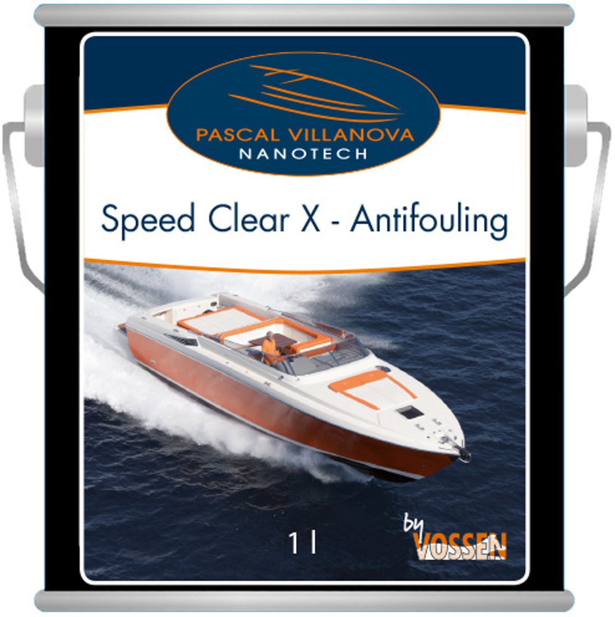 Speed Clear X Antifouling