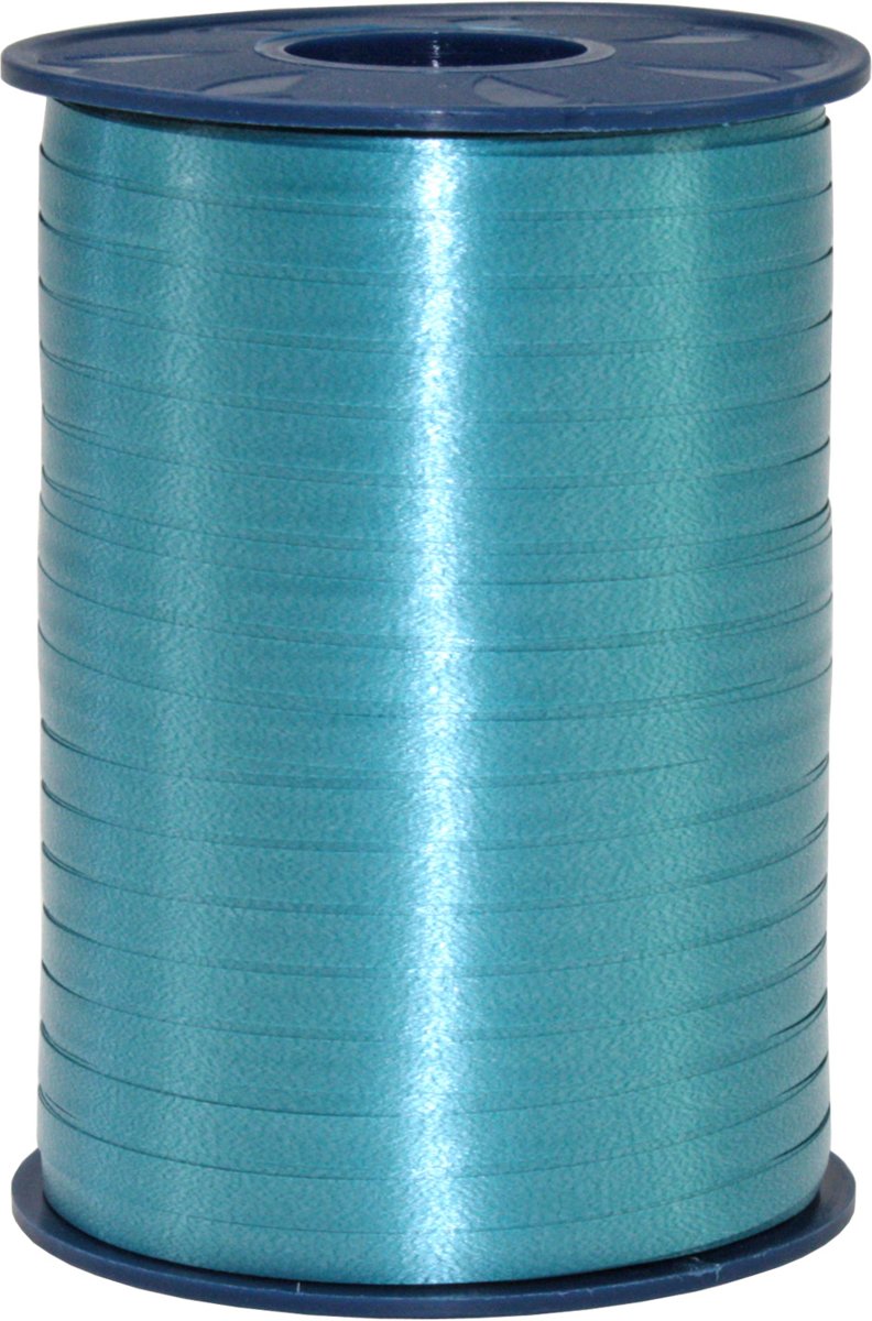 Sierlint - kado - lint - 5mm x 500 mtr - Licht Blauw - Verpakken