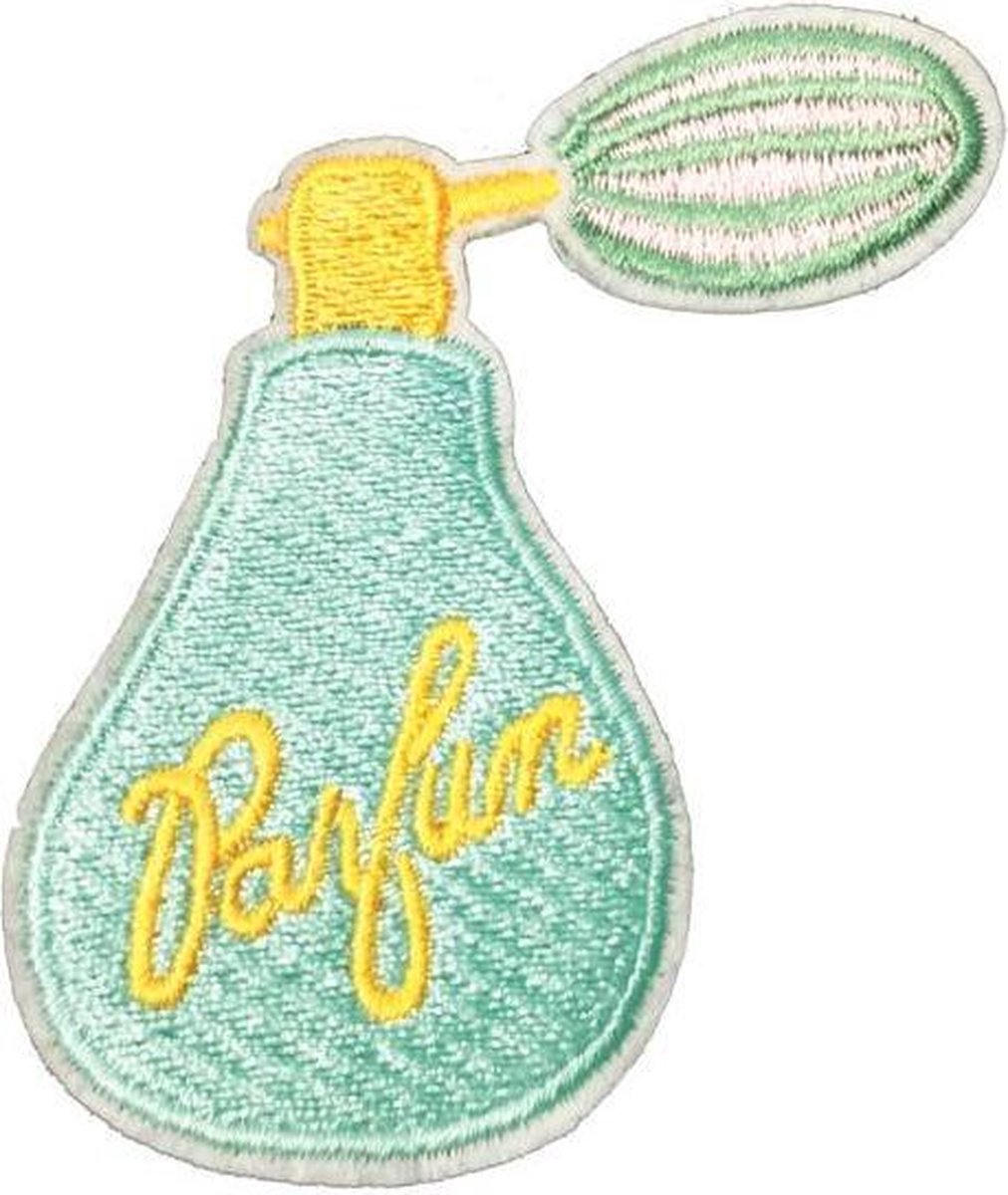 Parfrum patch (Iron on)