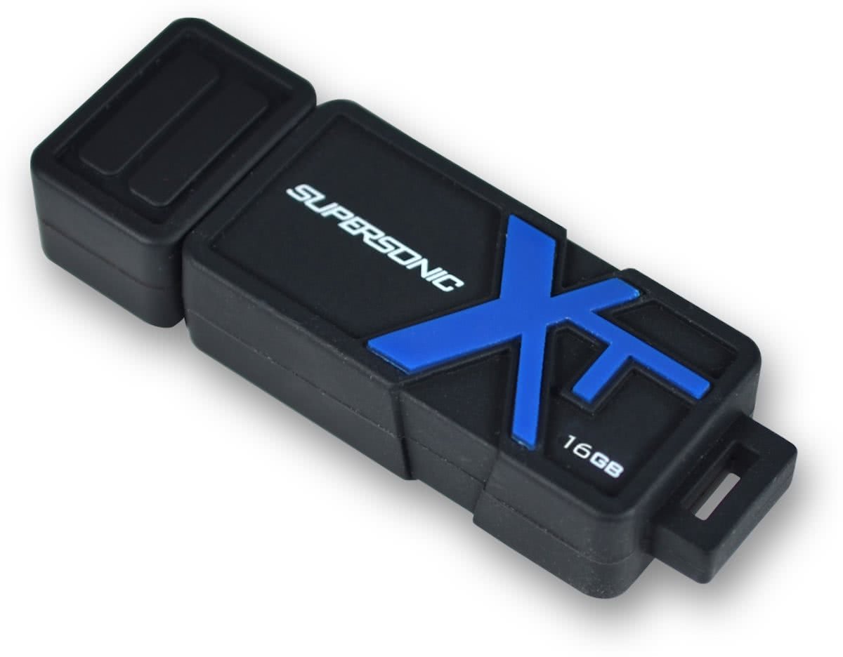 Patriot Memory Supersonic Boost XT - USB-stick - 16 GB