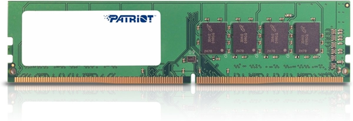 Patriot Memory 4GB DDR4 2133Mhz geheugenmodule