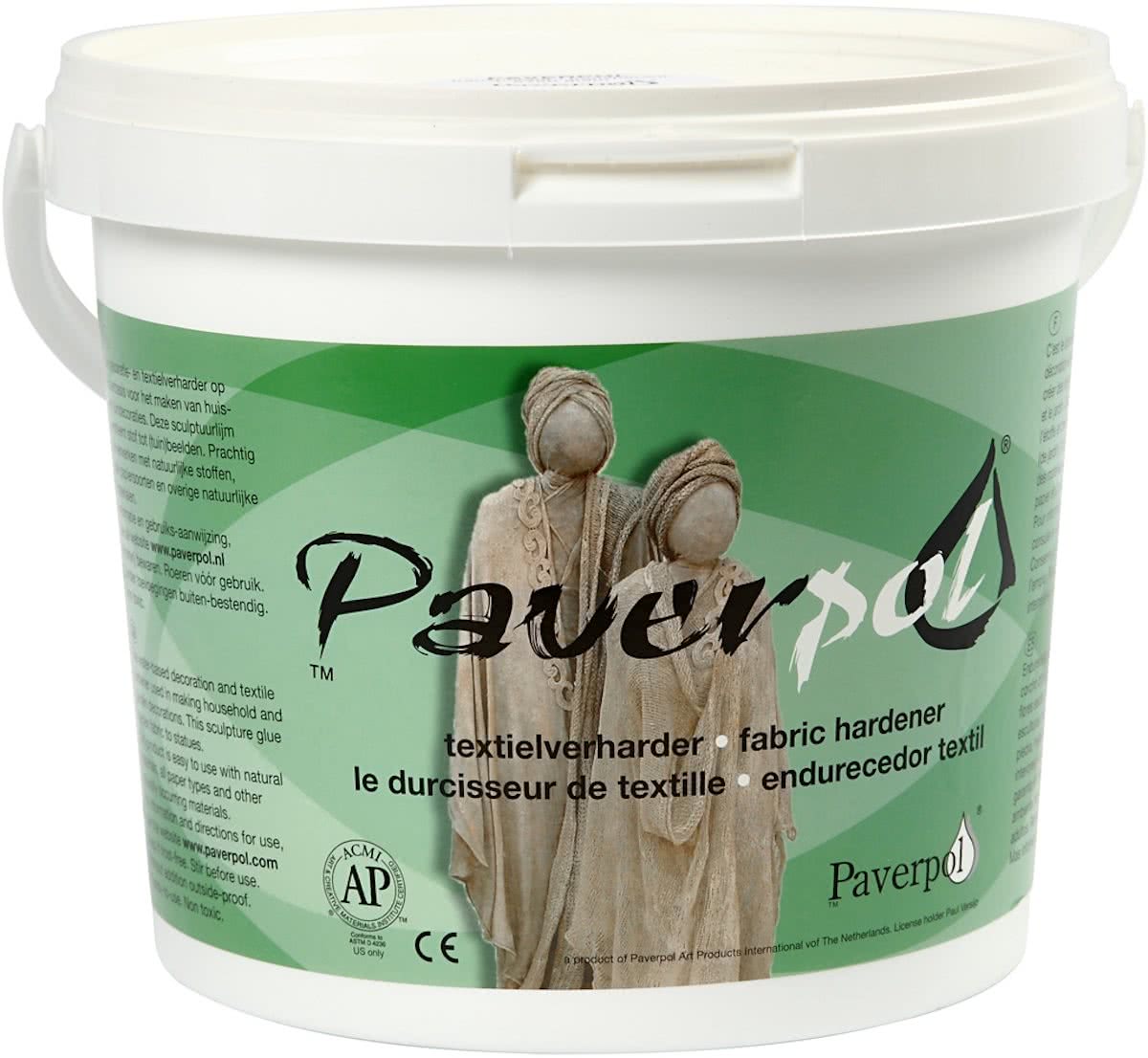 Paverpol Sculptuur Medium, 5750 gr