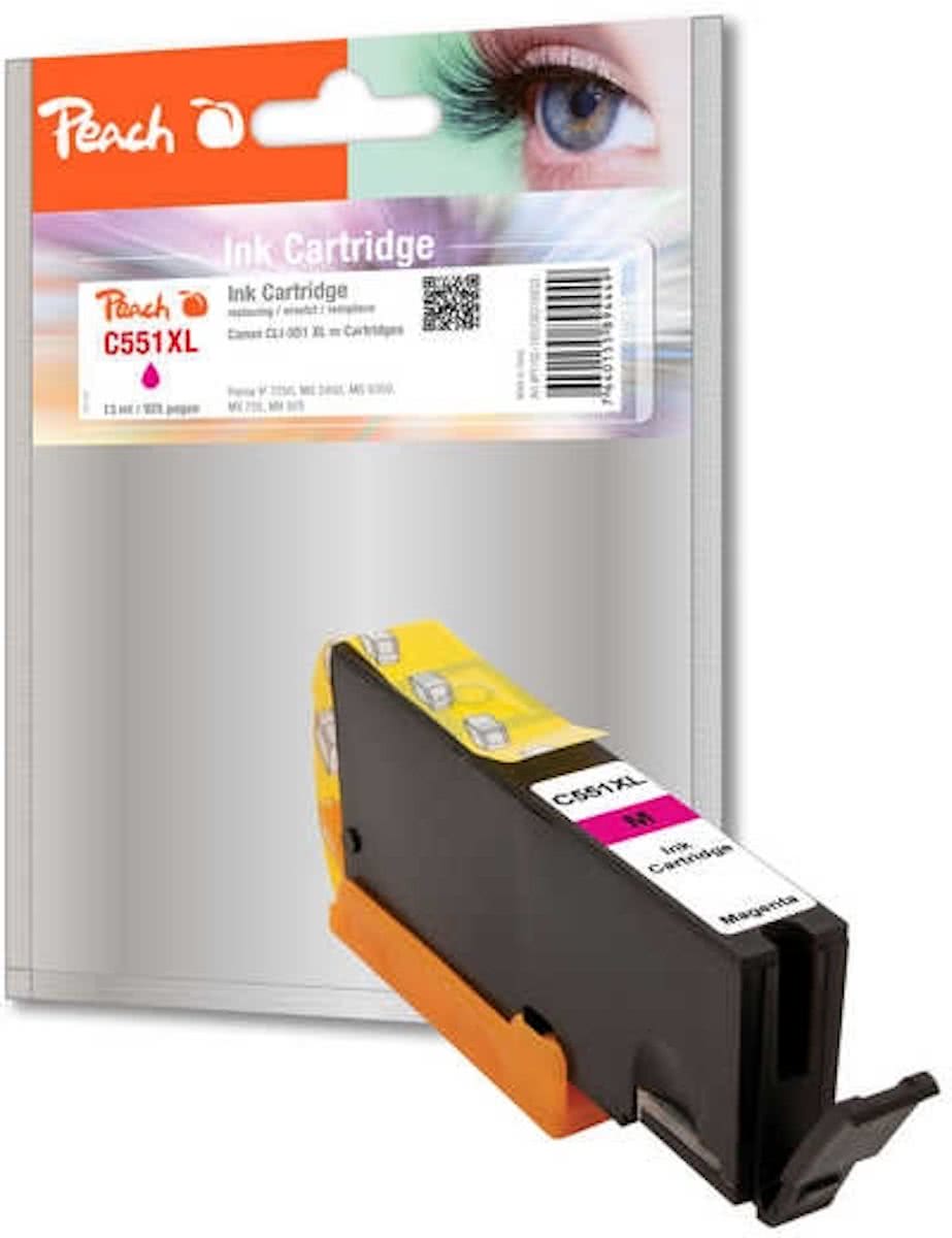 Peach 316833 Magenta inktcartridge