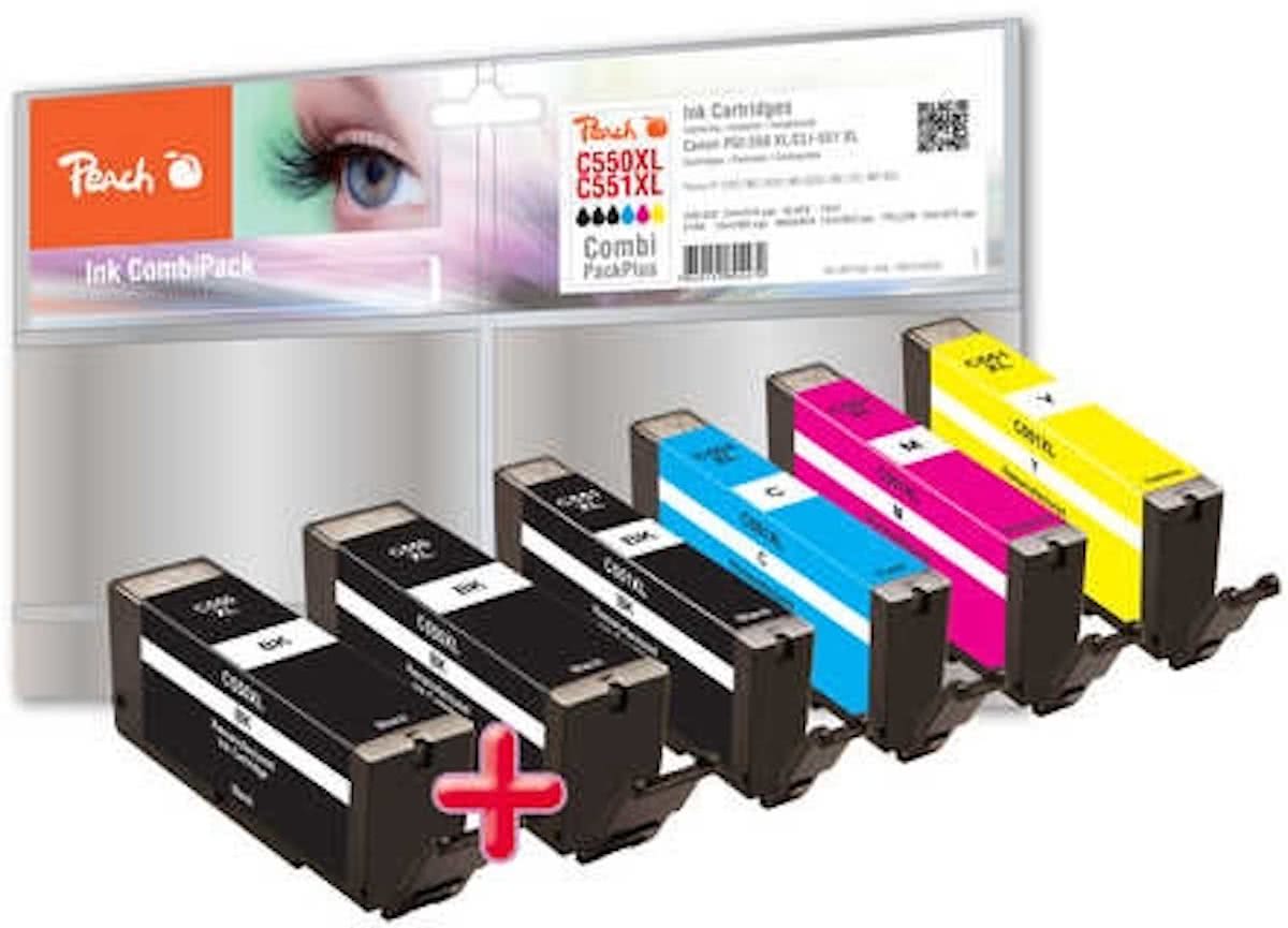 Peach 316838 inktcartridge