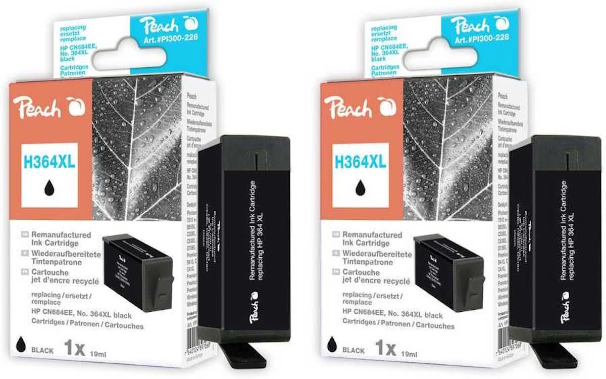 Peach 318855 inktcartridge