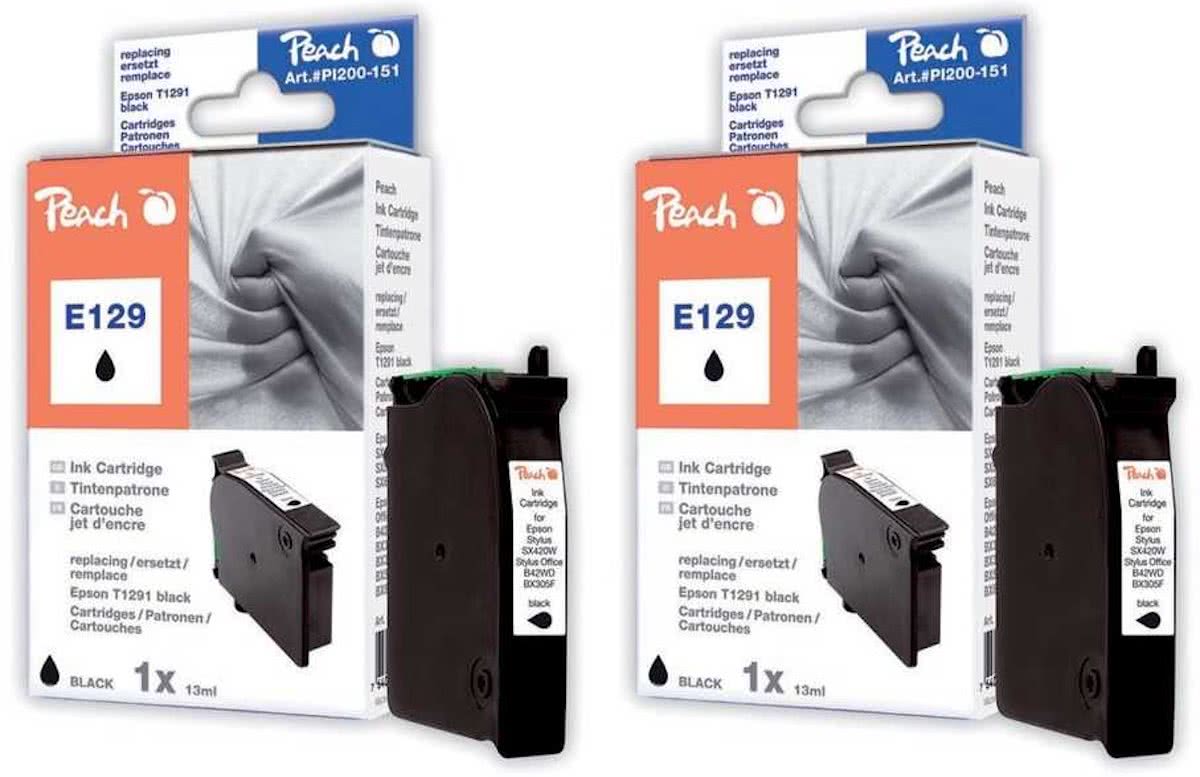 Peach 318856 inktcartridge