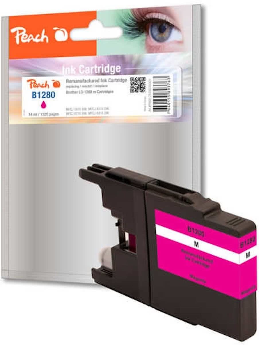 Peach PI500-72 inktcartridge