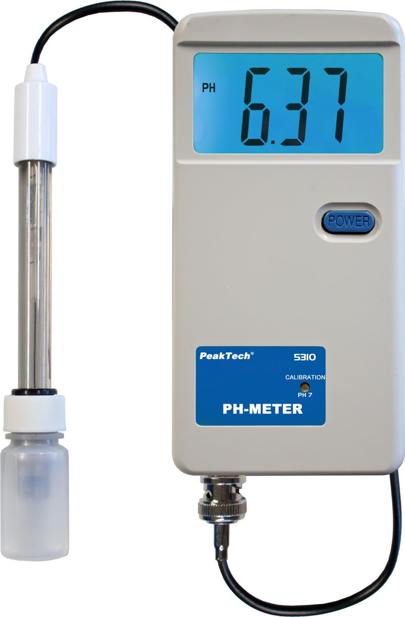 PeakTech 5310 PH-Meter