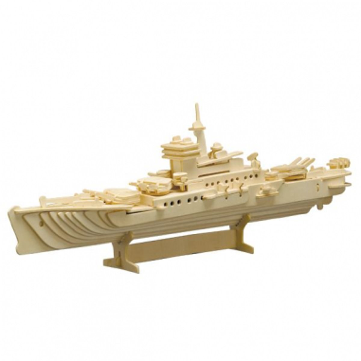 Pebaro Bouwset Cruise Liner 47x17 cm