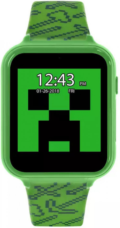 Minecraft - LED Watch