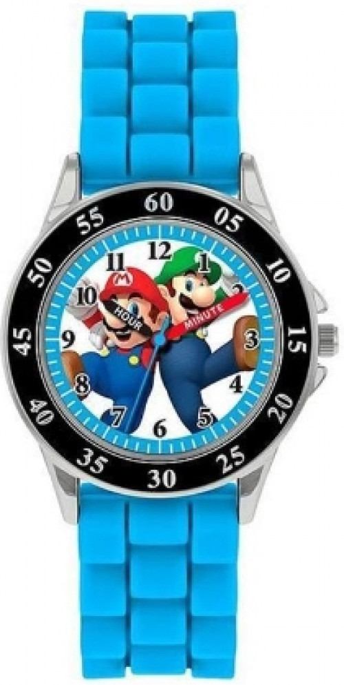 Super Mario Watch