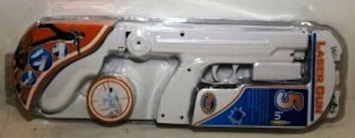 Wii Lasergun - Tommy Gun - 5in1