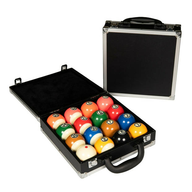 Pegasi poolballen koffer 57.2mm