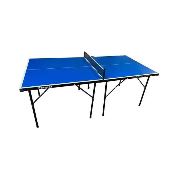 Tafeltennistafel 75% Midi   Sport Blue Outdoor