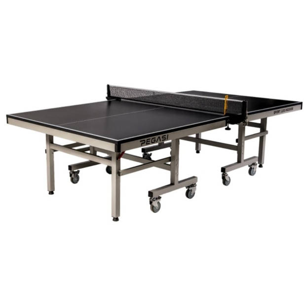 Tafeltennistafel   1200 Indoor Pro Black