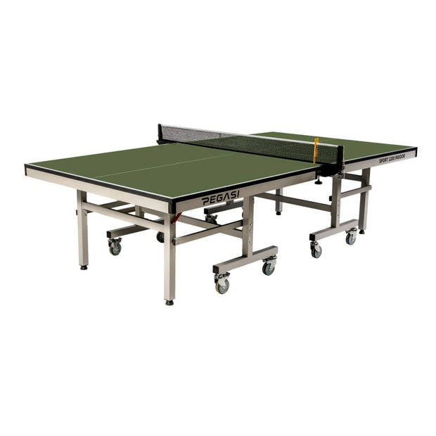 Tafeltennistafel   1200 Indoor Pro Green