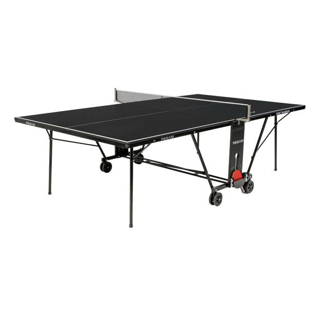 Tafeltennistafel   700 Indoor Black