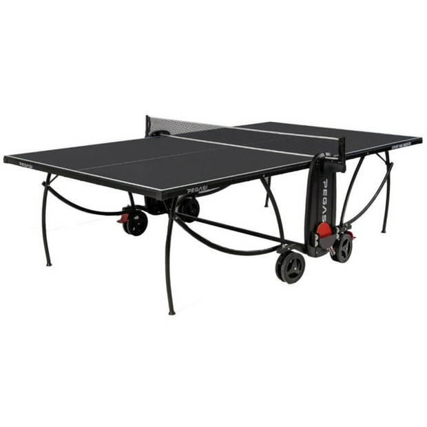 Tafeltennistafel   800 Indoor Black