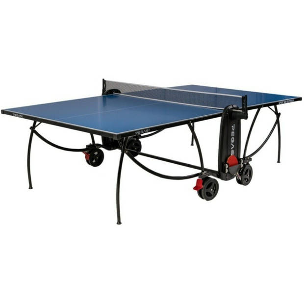 Tafeltennistafel   800 Outdoor Blue