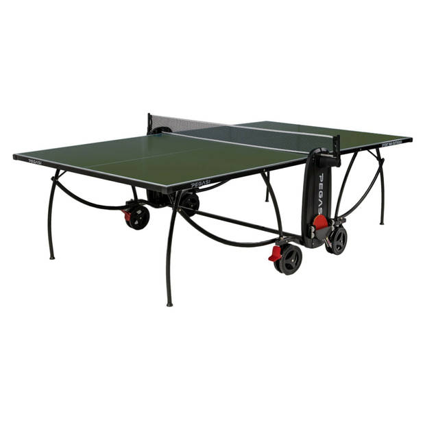 Tafeltennistafel   800 Outdoor Green