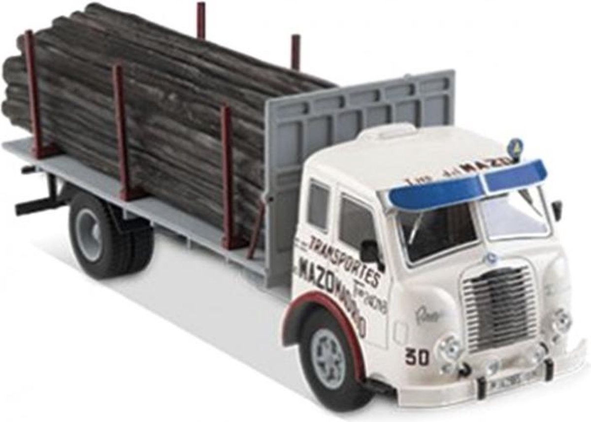 Pegaso Ii Z-202 DIESEL FORESTAL 1956 1:43