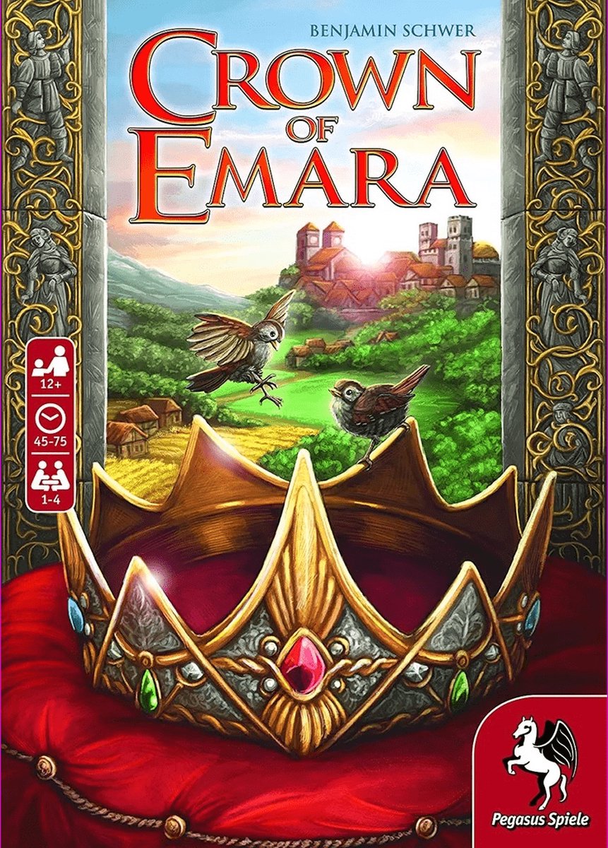 Crown of Emara