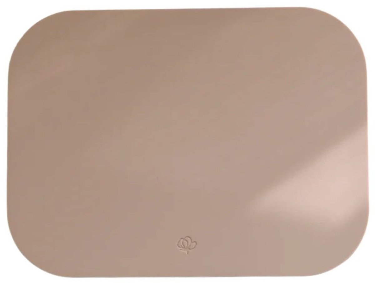 Pelargon Design Siliconen Werkmat – Dubbelzijdig - 12x16 cm - 4 mm Dikte