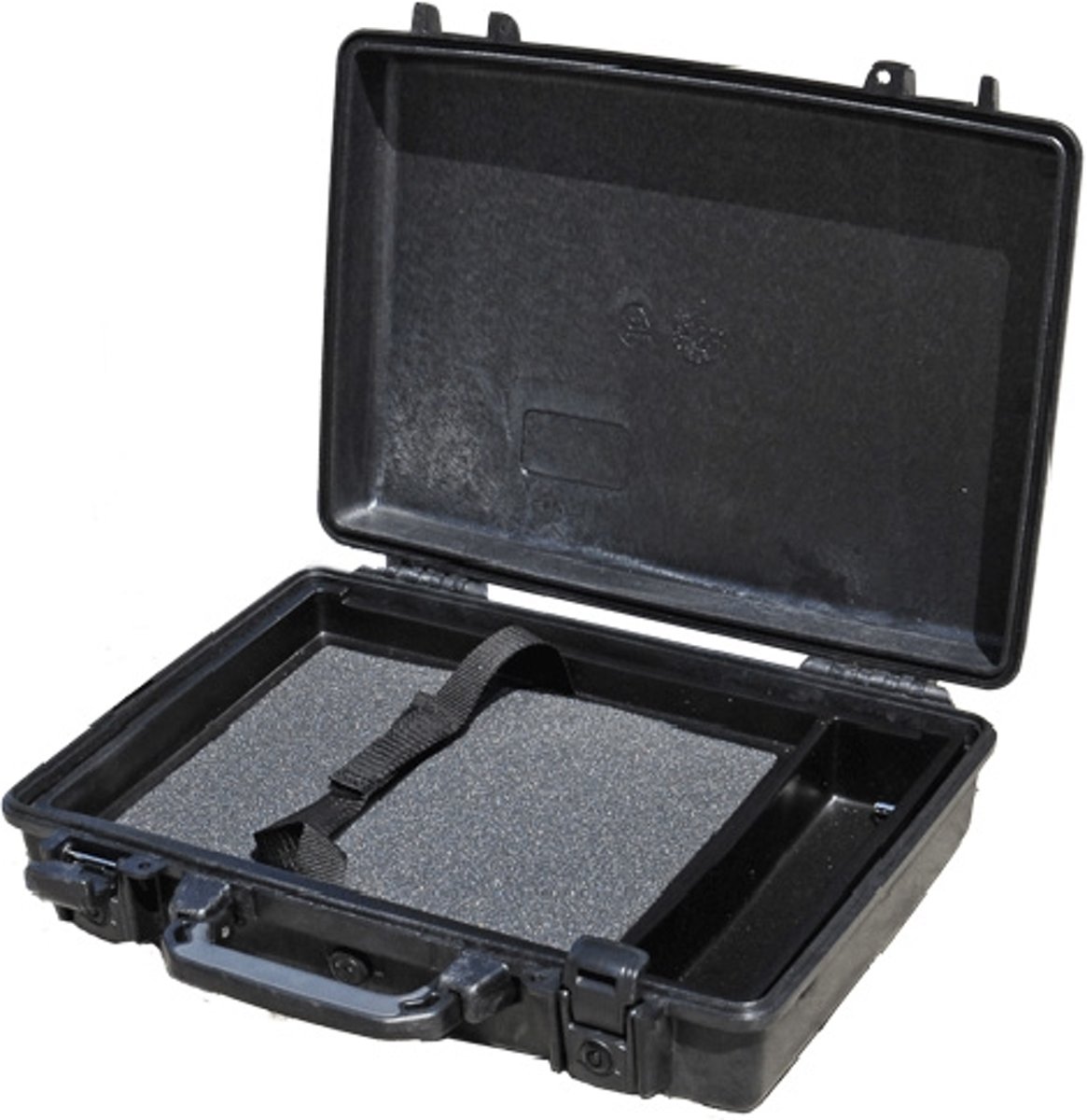 Peli Case 1470 Zwart Leeg