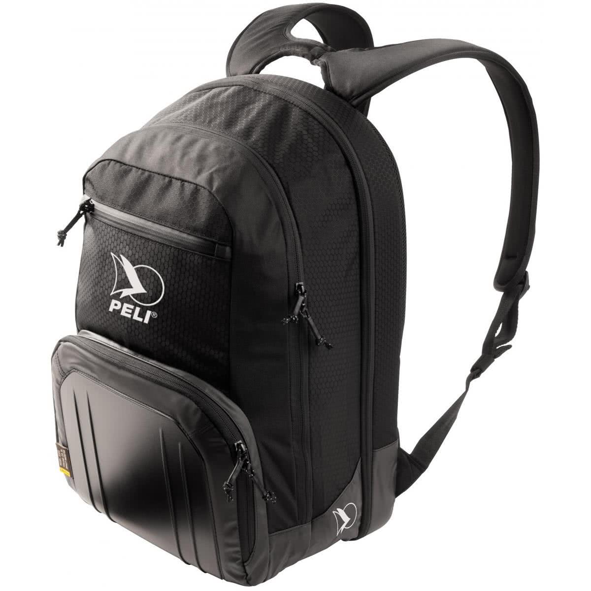 Pelicase Sport Lite - Rugzak - 19.5 Liter - Black - Incl. Laptopvak