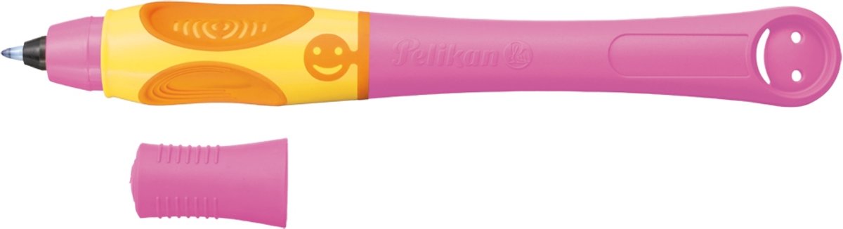 Inktpen Griffix Pelikan Roze rechts