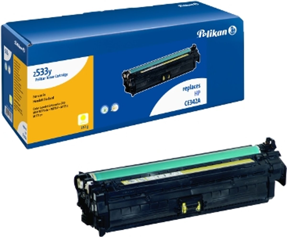 Pelikan 1239y 16000paginas Geel