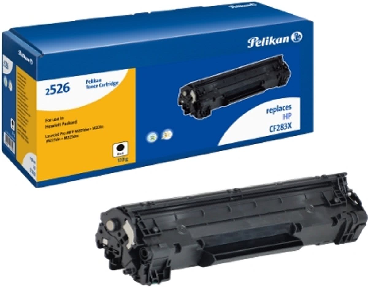 Pelikan 2532HC Lasertoner 2200paginas Zwart