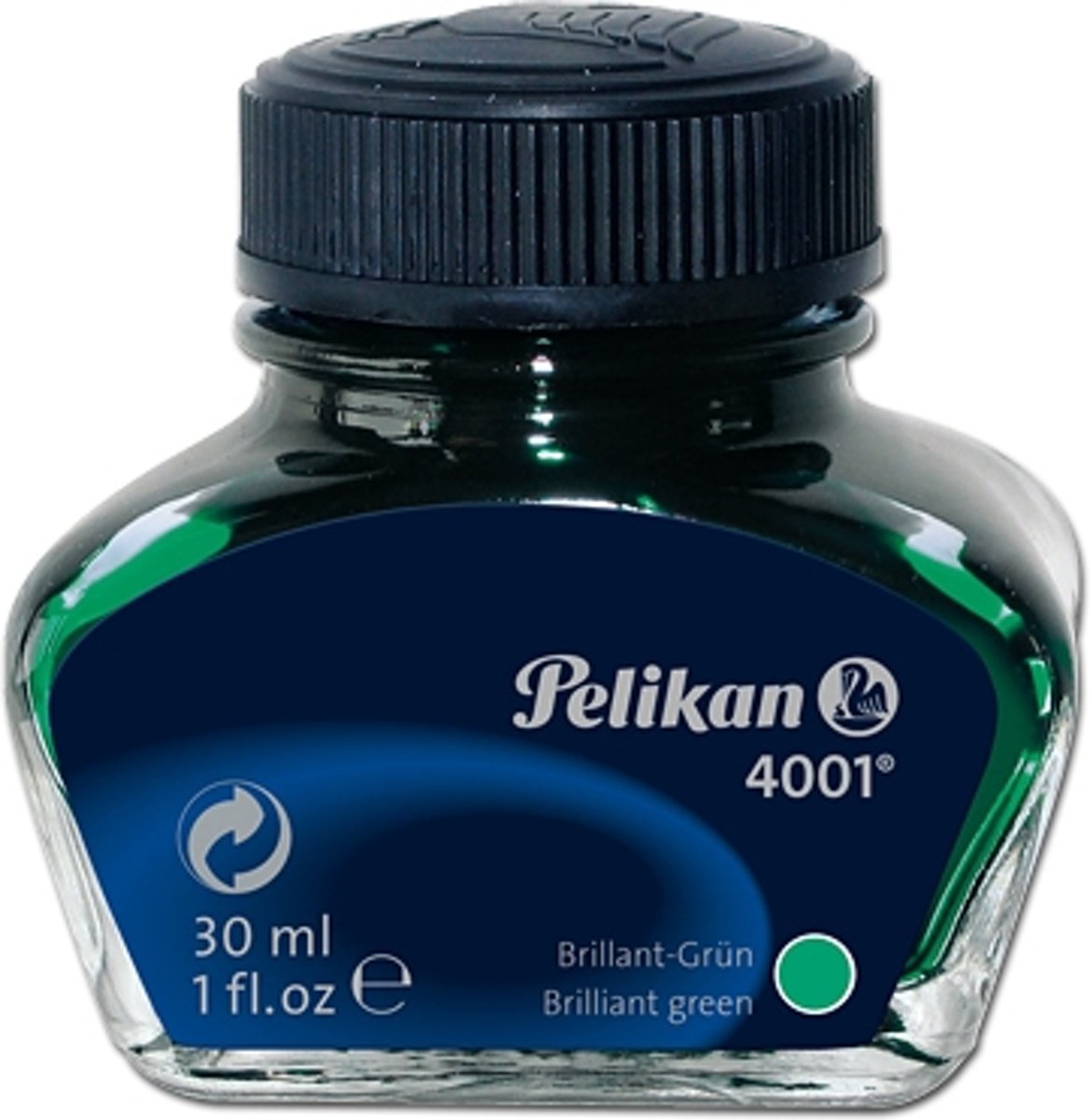 Pelikan 4001 - Inktpot - 30 ml - Groen