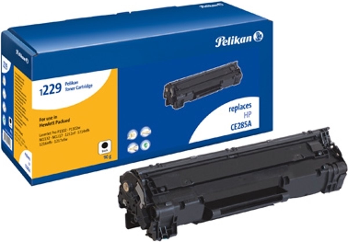 Pelikan 4211927 Tonercartridge 1600paginas Zwart toners & lasercartridge