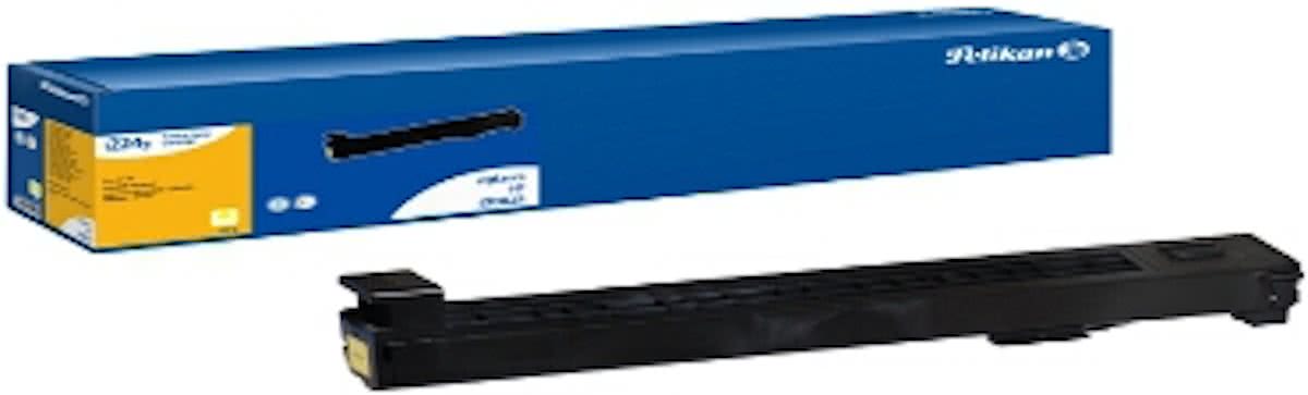 Pelikan 4211989 Toner 21000paginas Geel toners & lasercartridge