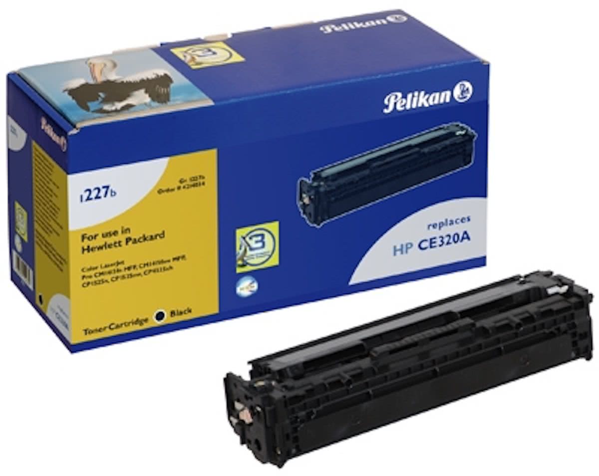 Pelikan 4214034 2000paginas Zwart toners & lasercartridge