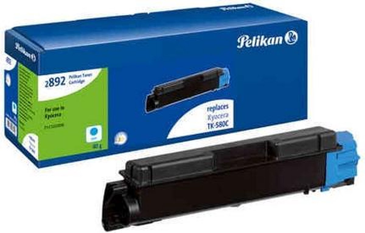 Pelikan 4223029 tonercartridge Cyaan