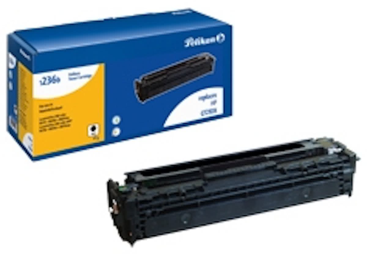 Pelikan 4229496 1600paginas Zwart toners & lasercartridge