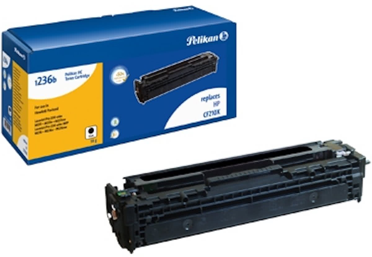 Pelikan 4229502 2400paginas Zwart toners & lasercartridge