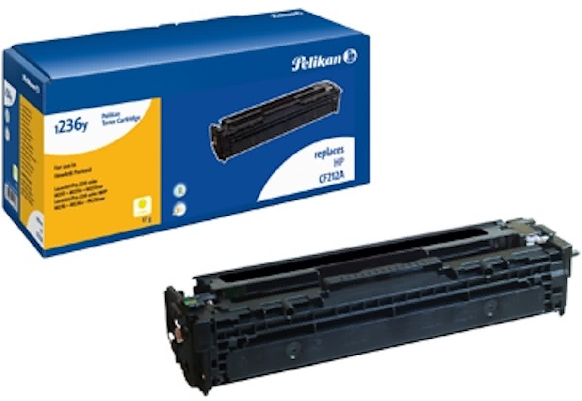 Pelikan 4229533 1800paginas Geel toners & lasercartridge