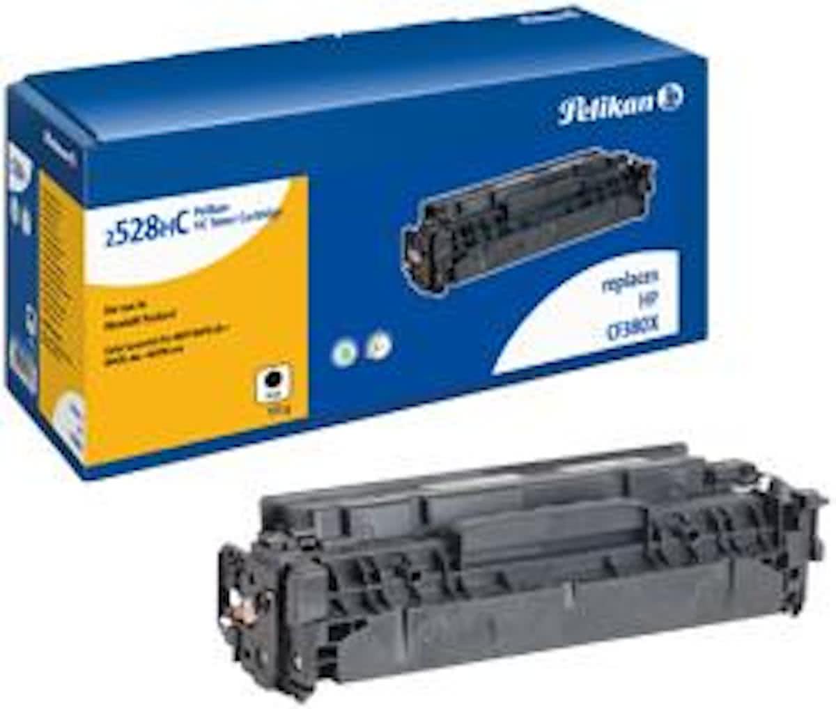 Pelikan 4236289 Zwart toners & lasercartridge