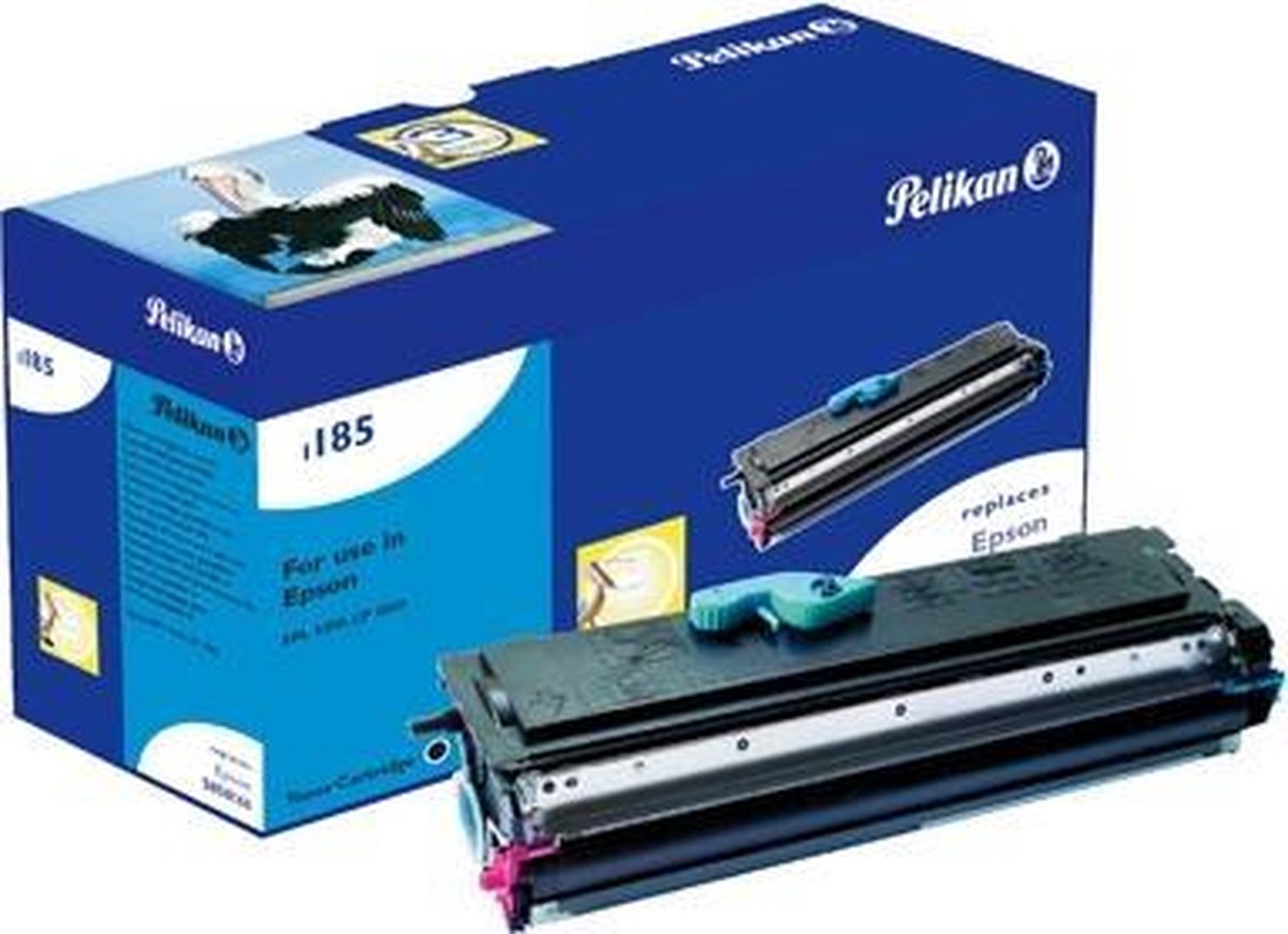 Pelikan Black toner cartridge Zwart