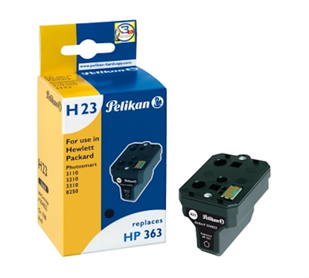 Pelikan C8721EE - Inkcartridge / Zwart