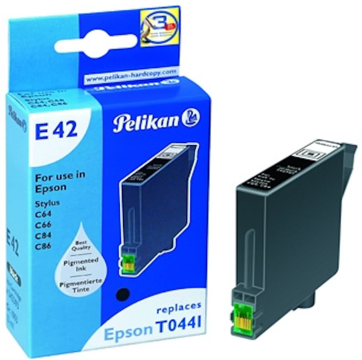 Pelikan Inktcartridge Epson Stylus C64