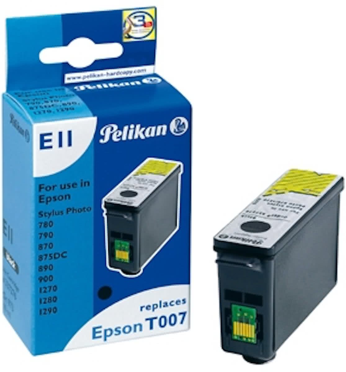 Pelikan T007401 - Inktcartridge / Zwart